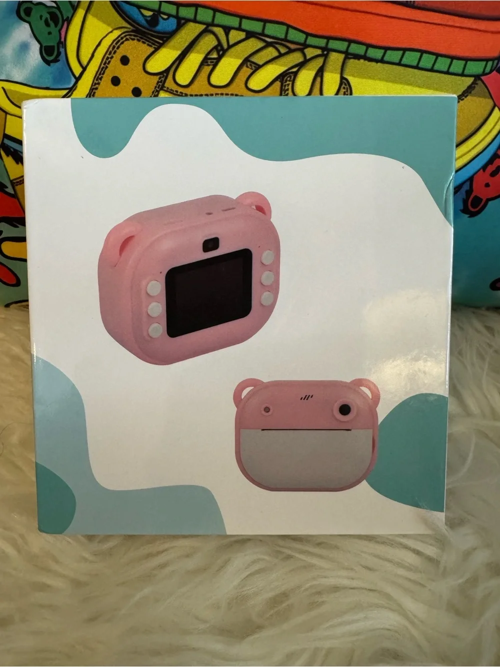 Children’s Print Camera